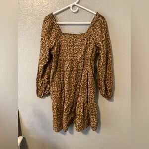 Universal Thread Dress. NWT